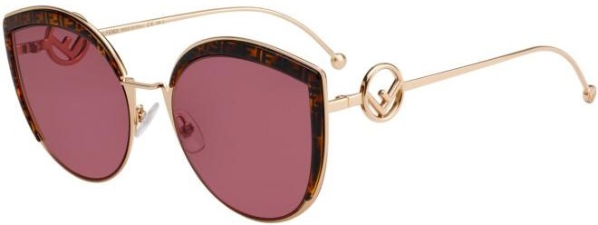 Солнцезащитные очки F IS FENDI FF 0290/S